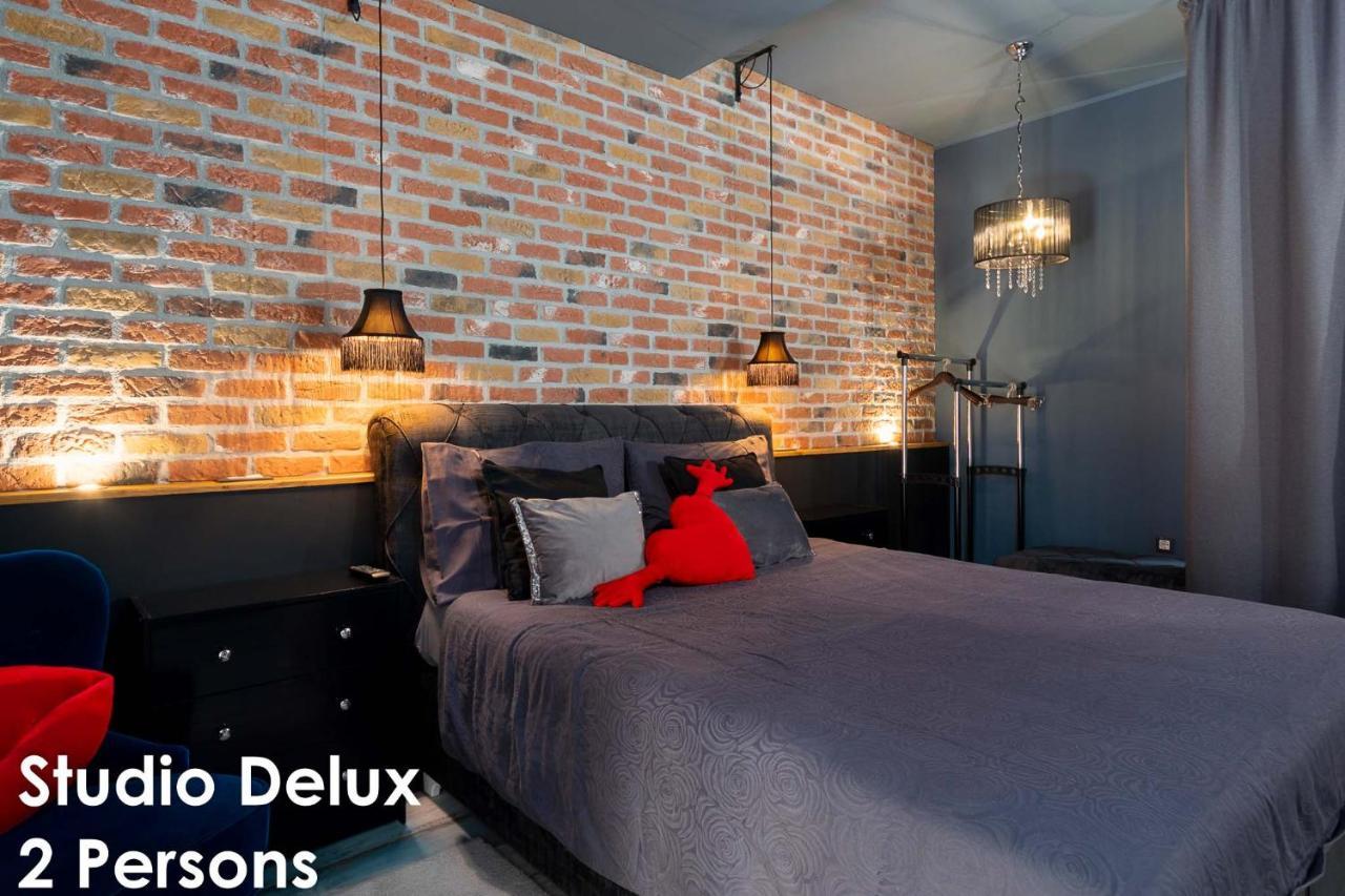 Glamour Apartments Върсар Екстериор снимка