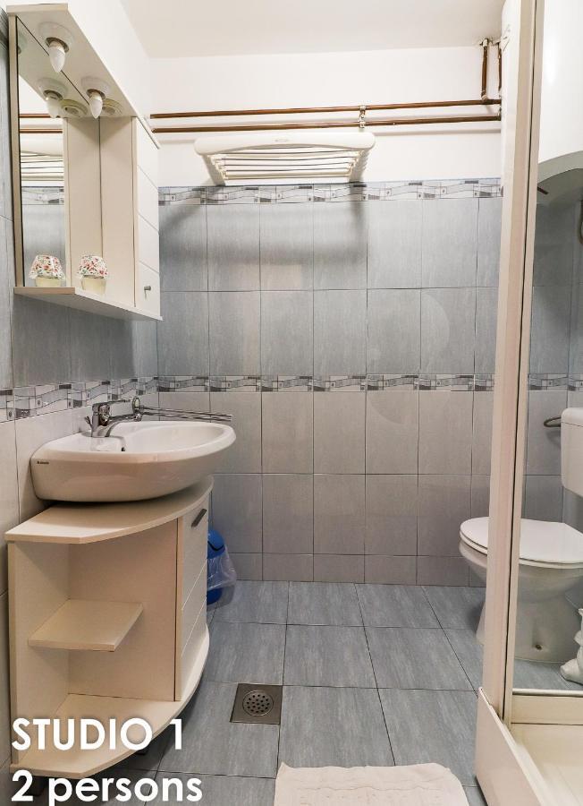 Glamour Apartments Върсар Екстериор снимка