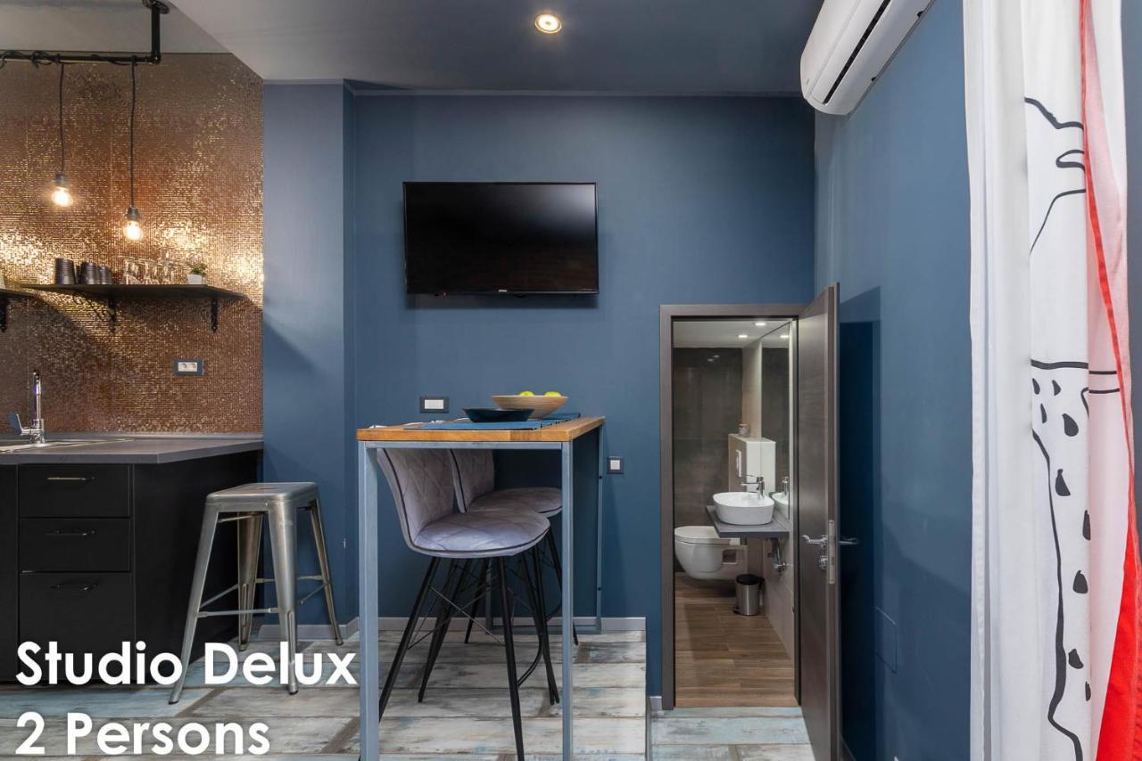 Glamour Apartments Върсар Екстериор снимка