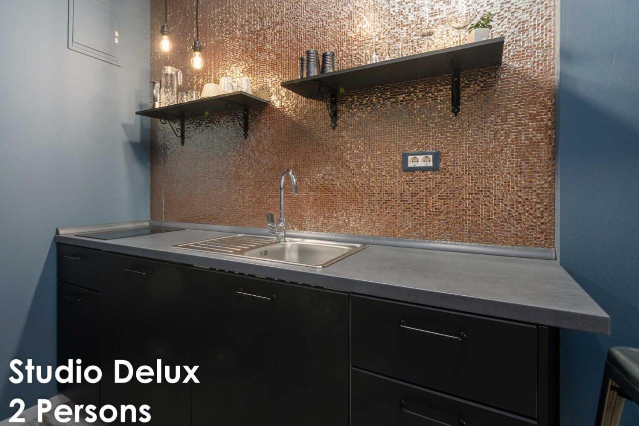 Glamour Apartments Върсар Екстериор снимка