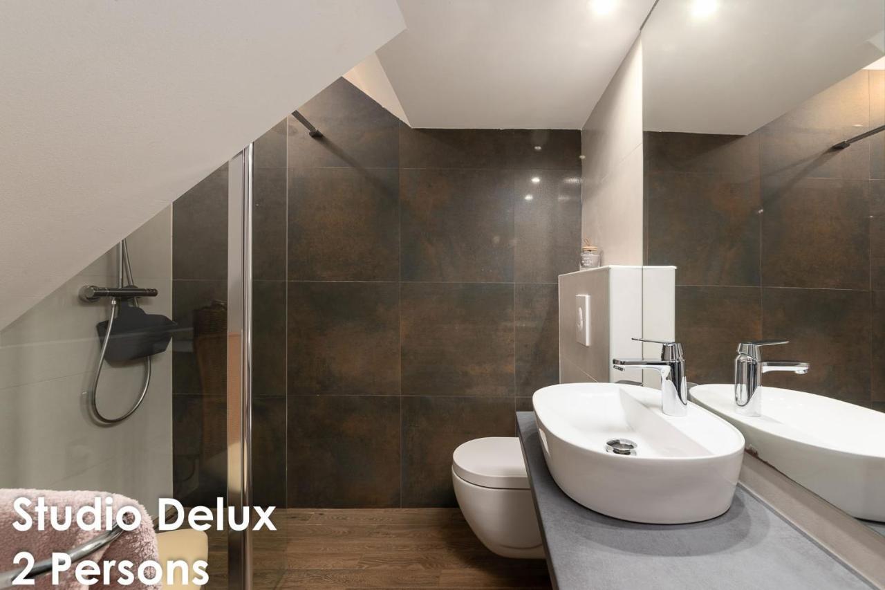 Glamour Apartments Върсар Екстериор снимка