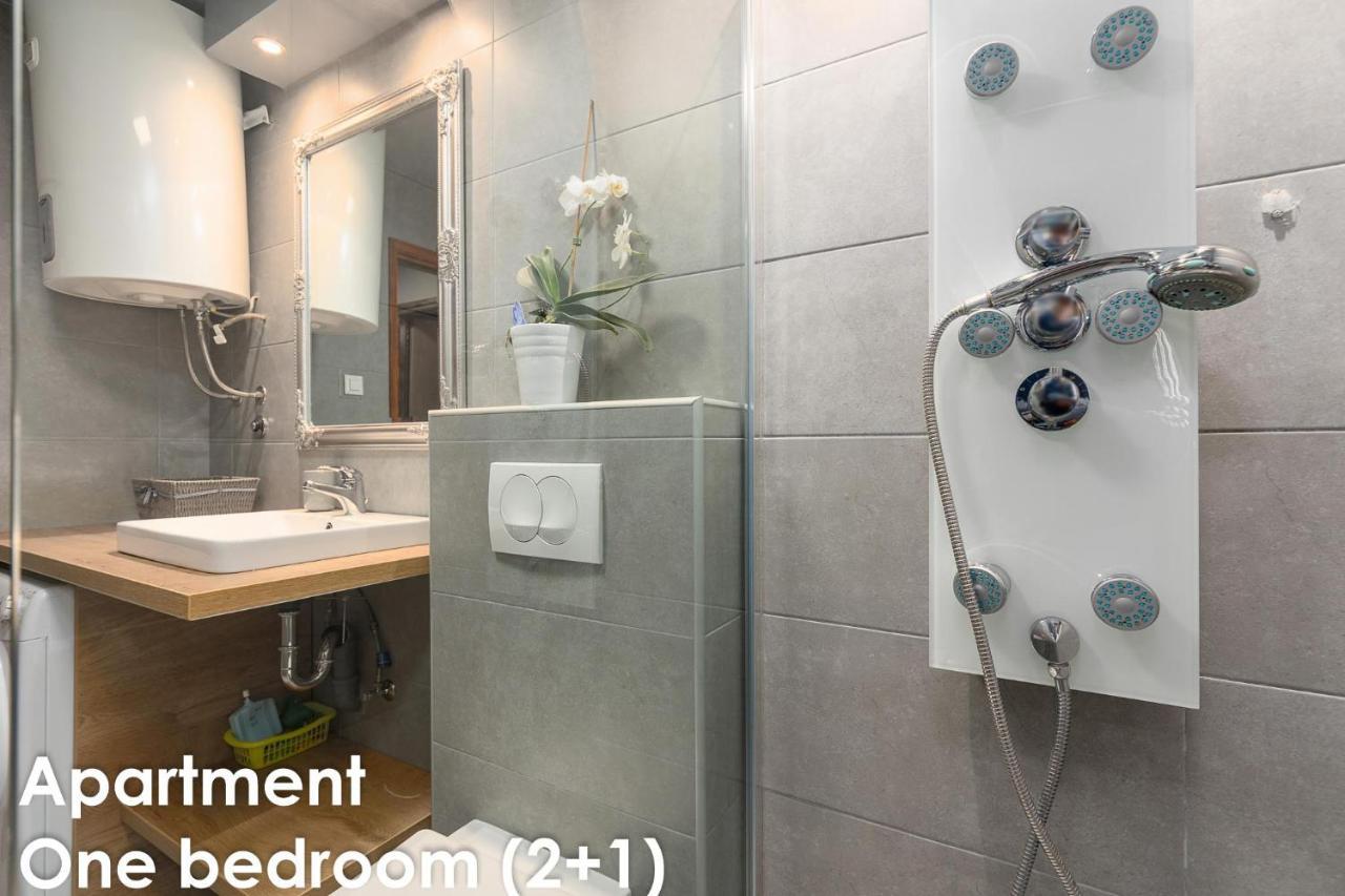Glamour Apartments Върсар Екстериор снимка
